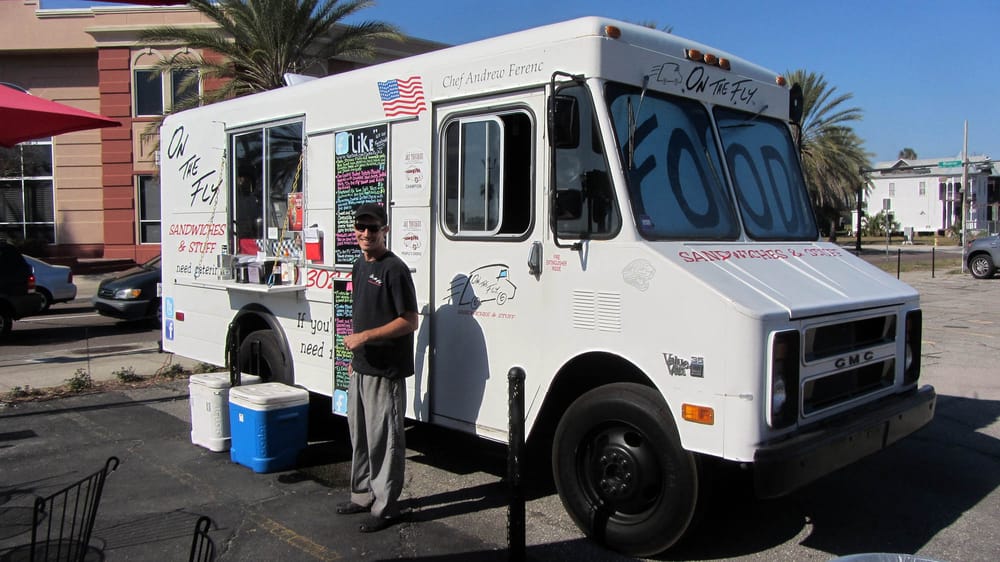 On the Fly Food Truck 74 Photos & 46 Reviews Street Vendors 655 W