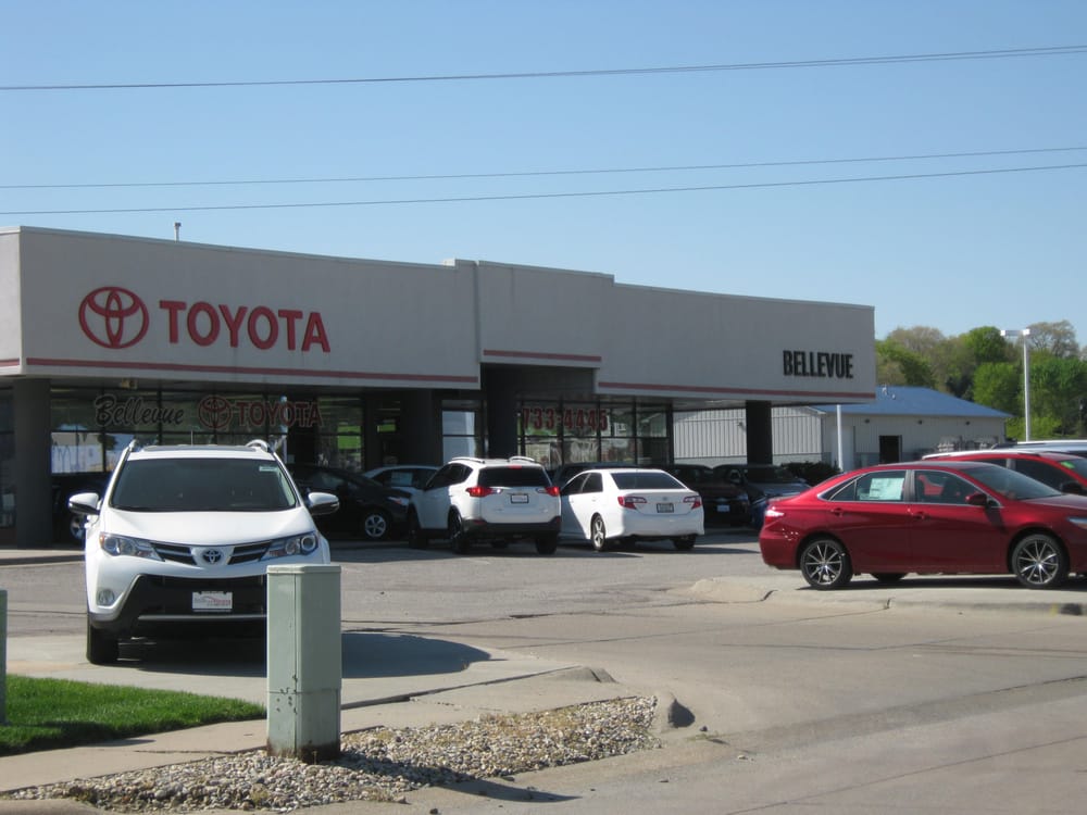 Corwin Toyota of Bellevue Sales 11 Photos & 10 Reviews Car Dealers