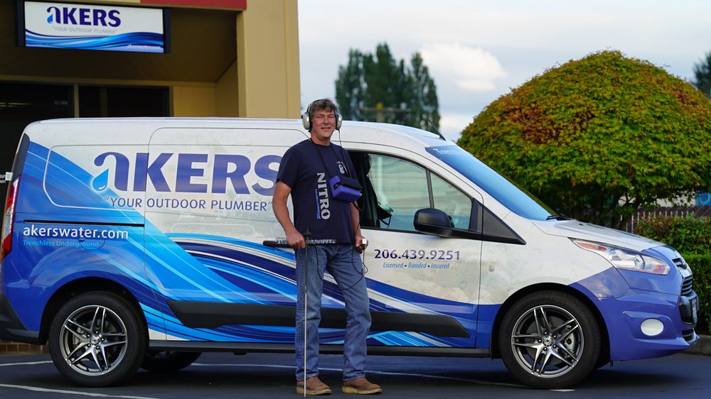 Akers Outdoor Plumbing