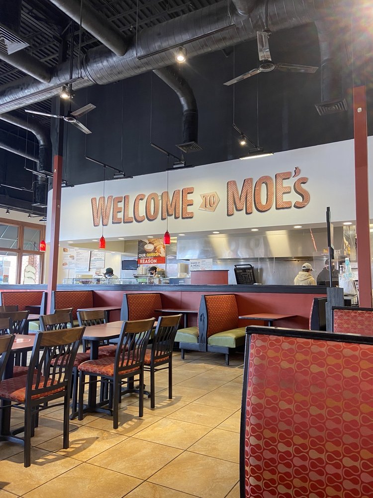 Moe's Southwest Grill