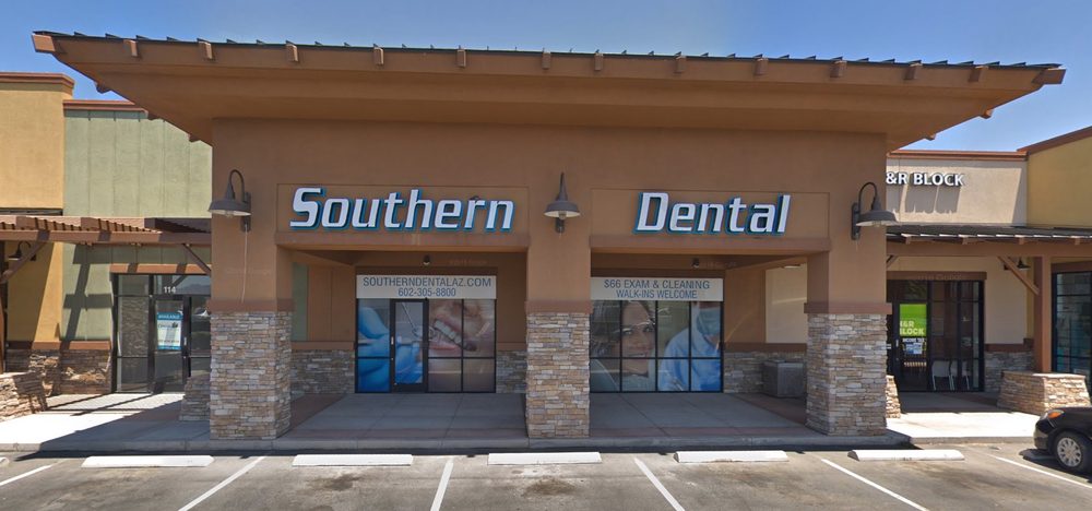 image of business Southern Dental