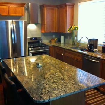 Budget Granite Counter 33 Photos Countertop Installation 7620 Photo Of Budget Granite Counter Portland Or United States Just What I