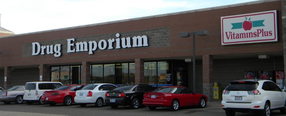 Drug Emporium