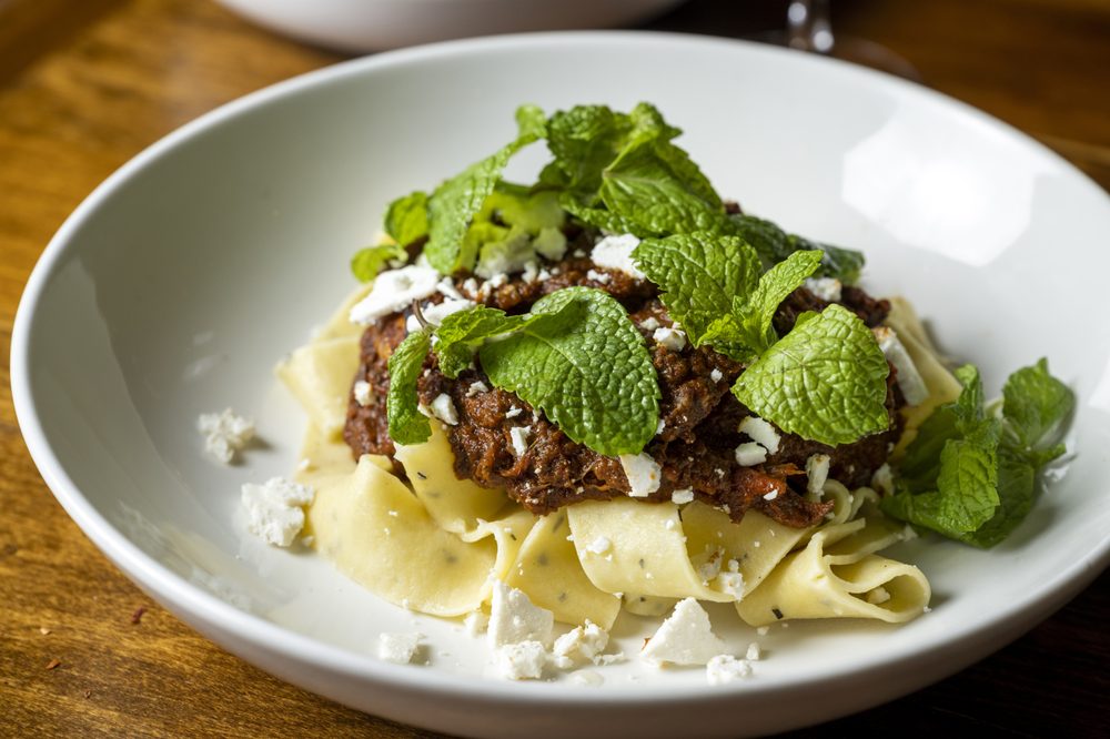 SESAMO - Italian Asian Restaurant Hell's Kitchen NYC