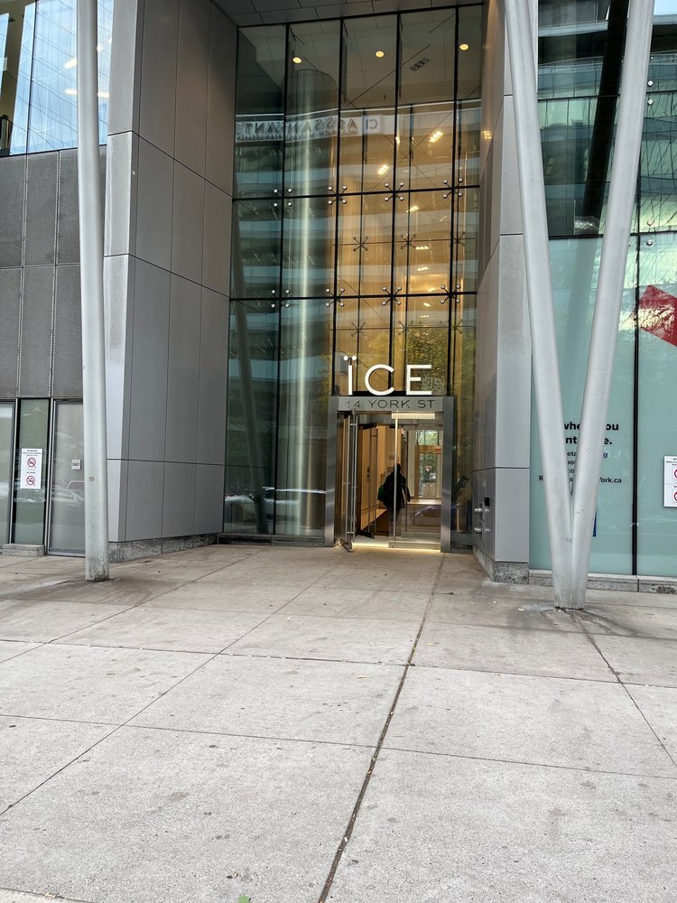 The Ice Condos