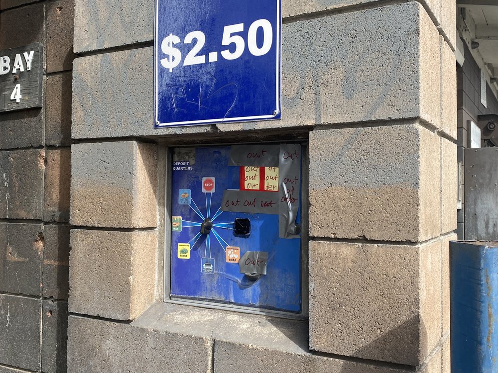 Washington Ave Self Serve Car Wash