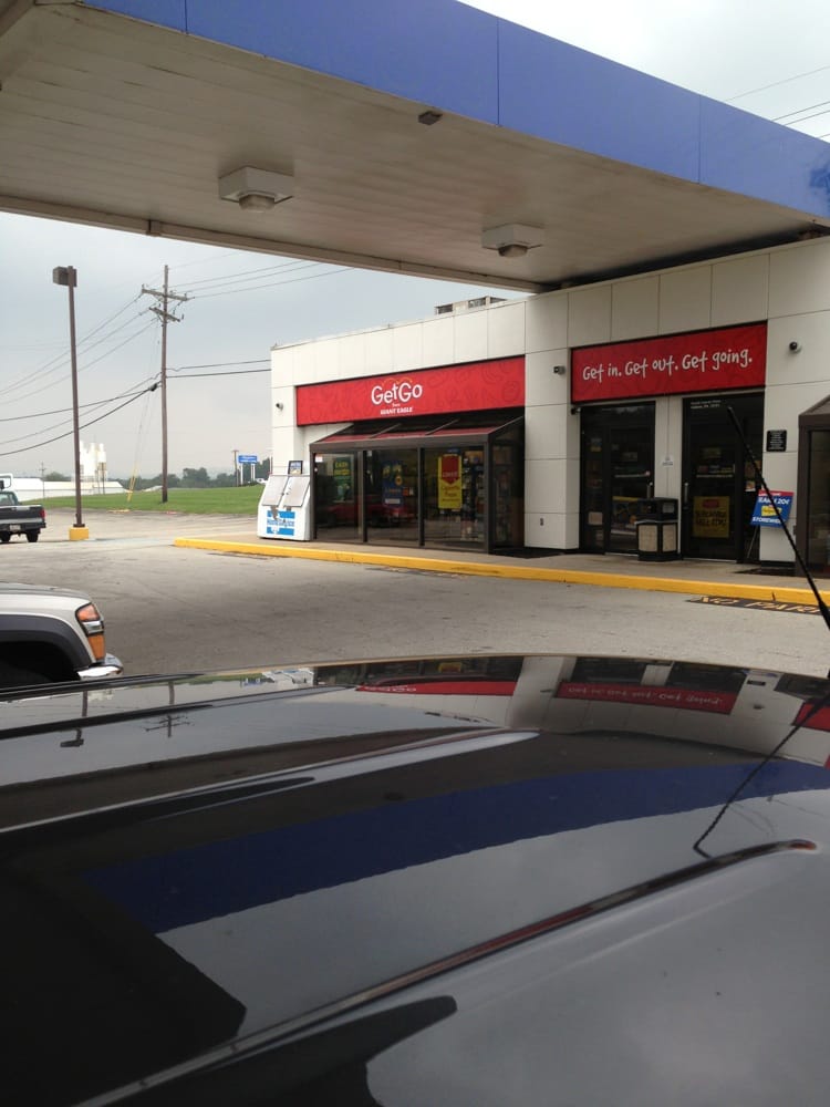 GetGo Fuel Station