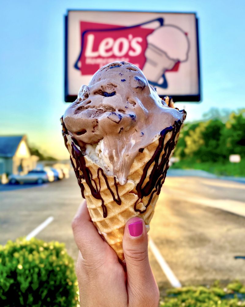 Leo's Ice Cream