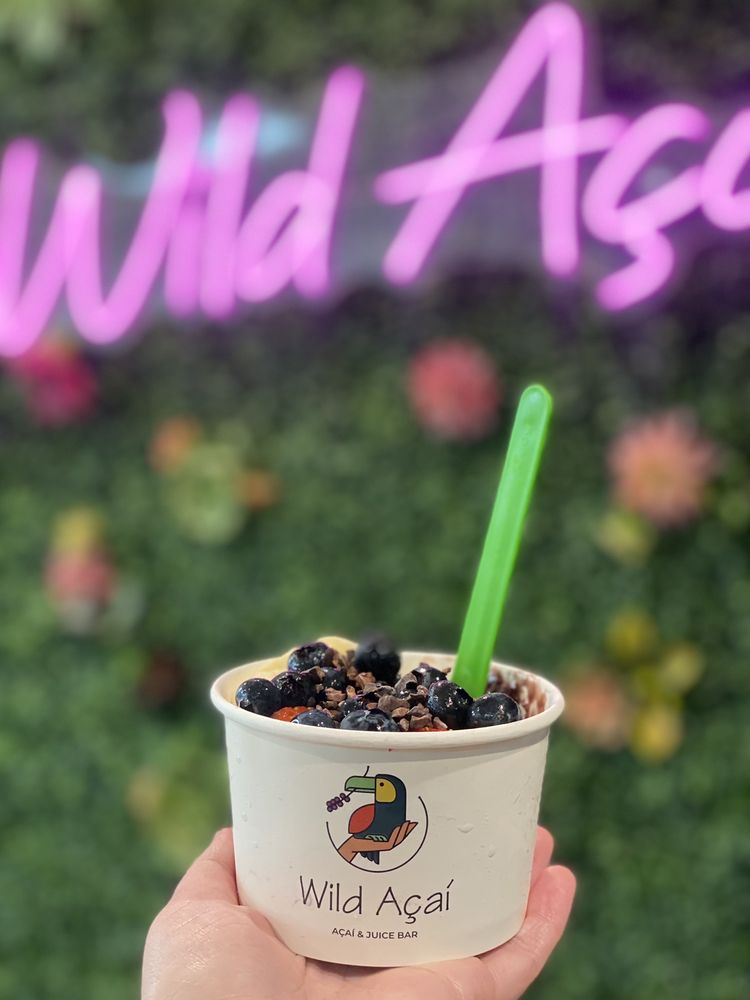 Wild Acai