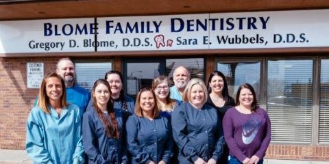 image of business Blome Family Dentistry