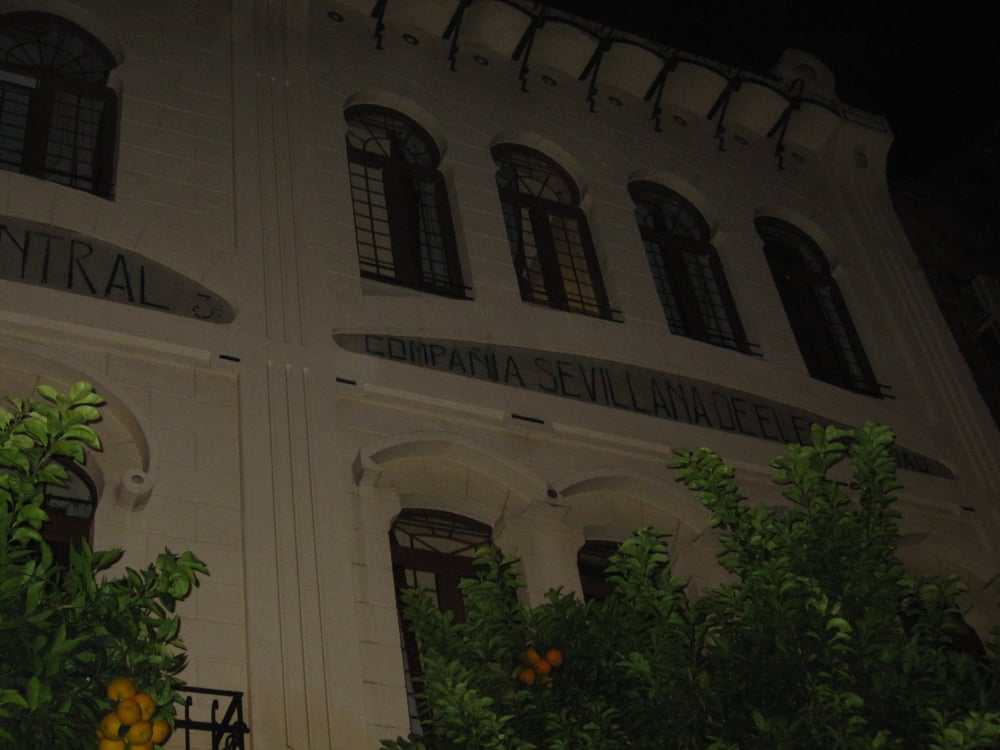 Residencia Universitaria Cartuja