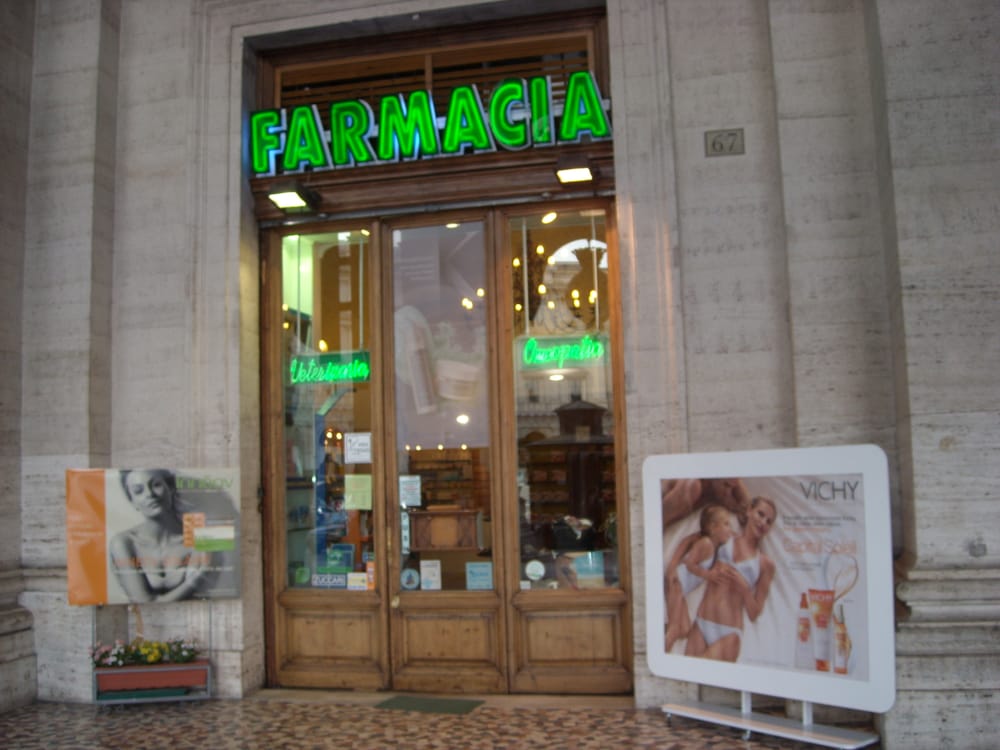 Farmacia Repubblica Piazza della Repubblica 67,