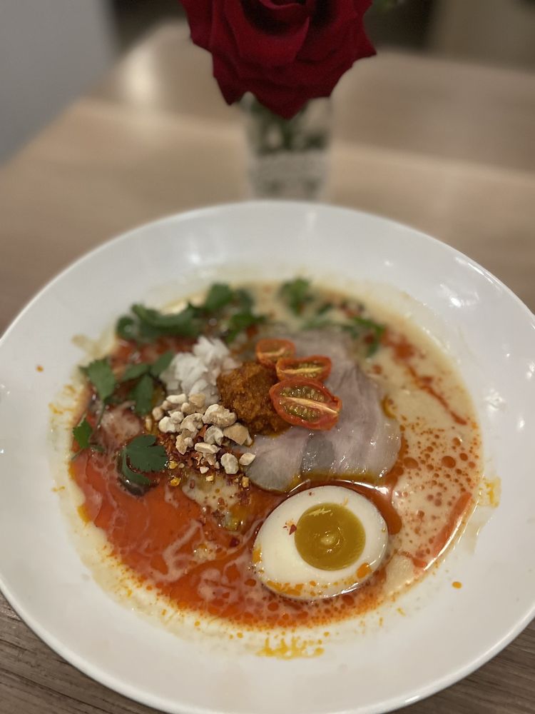 Sazan Ramen Sazan Ramen