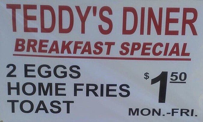 Teddy's Diner