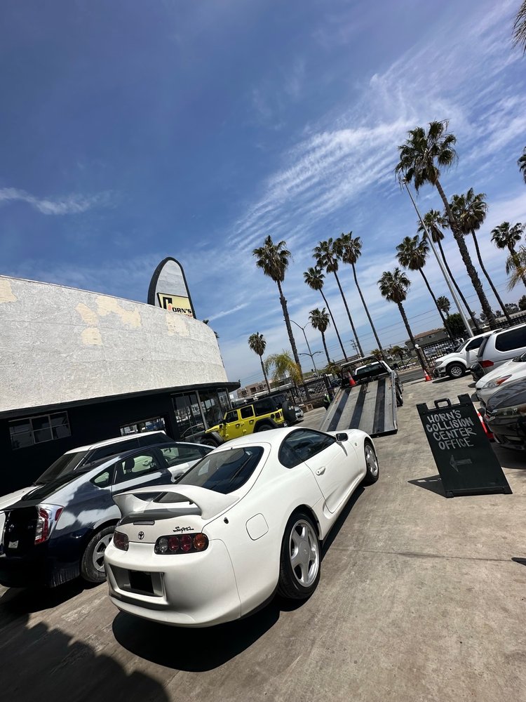 Horn's Collision Center