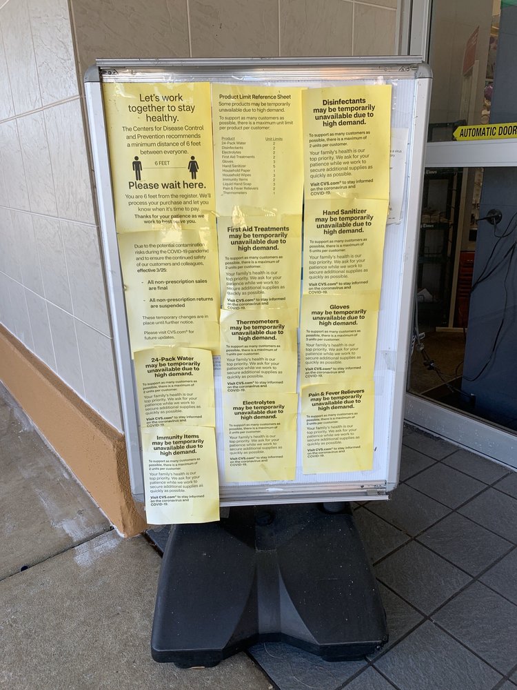 CVS Pharmacy