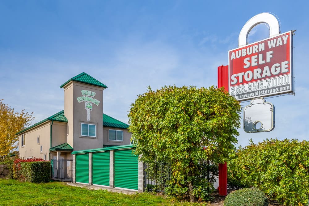 Auburn Way Self Storage