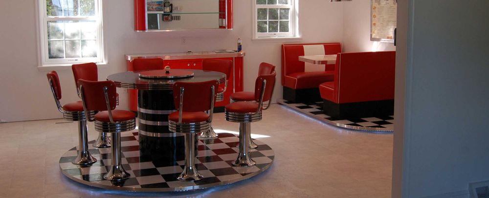 Bars and Booths