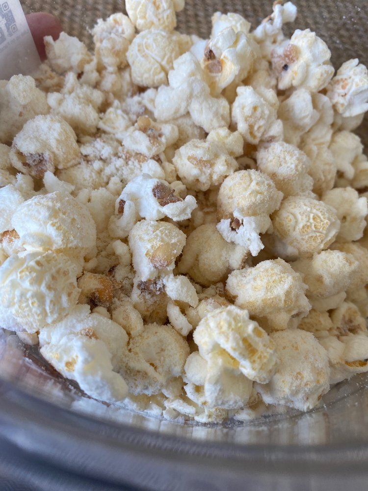 Uncle Dave’s Kettle Korn Virginia Beach