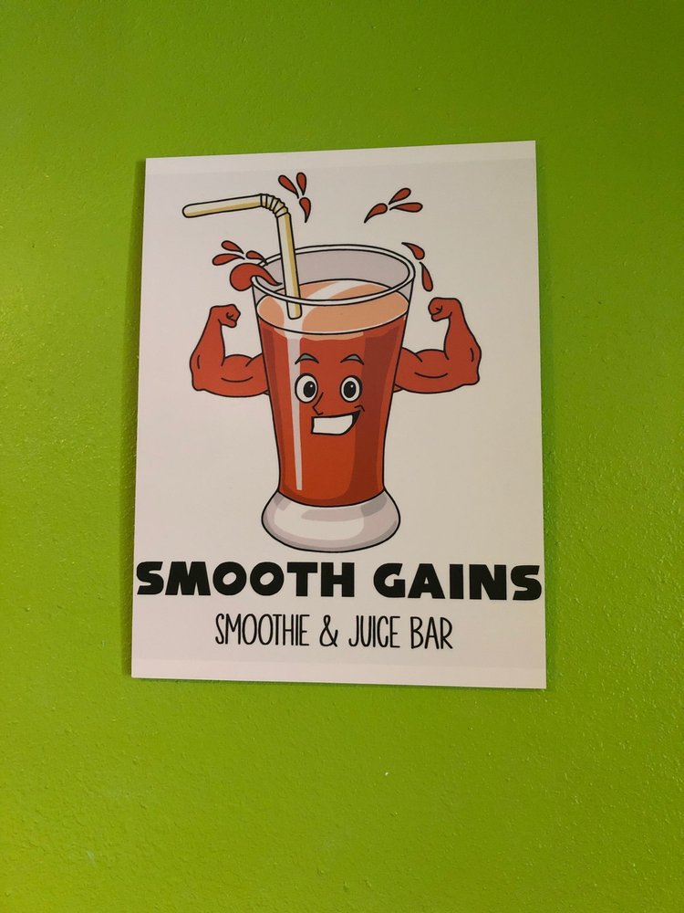 Smooth Gains Smoothie & Juice Bar