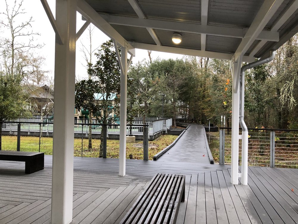 James Taylor White Safety Rest Area
