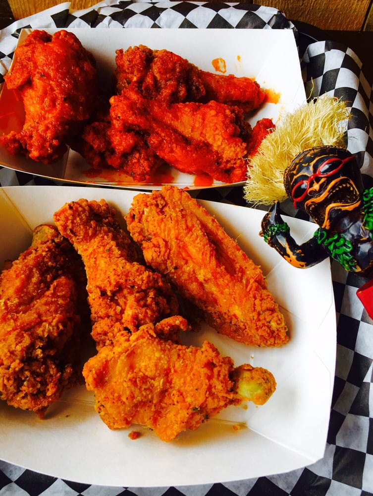Nate’s Wings and Waffles 358 Photos & 262 Reviews Chicken Wings