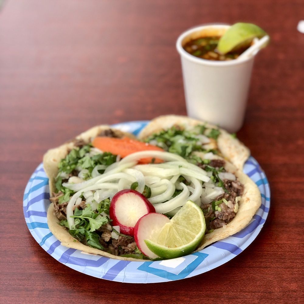 Tacos Al Vapor Nueva Italia
