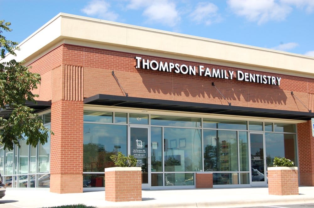 image of business Thompson & Thompson, DDS PA