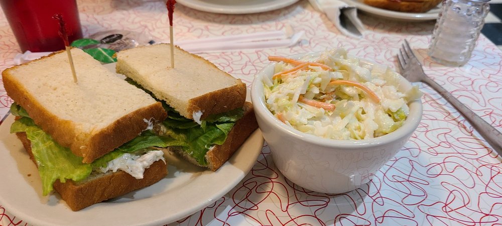 Texas Lunch