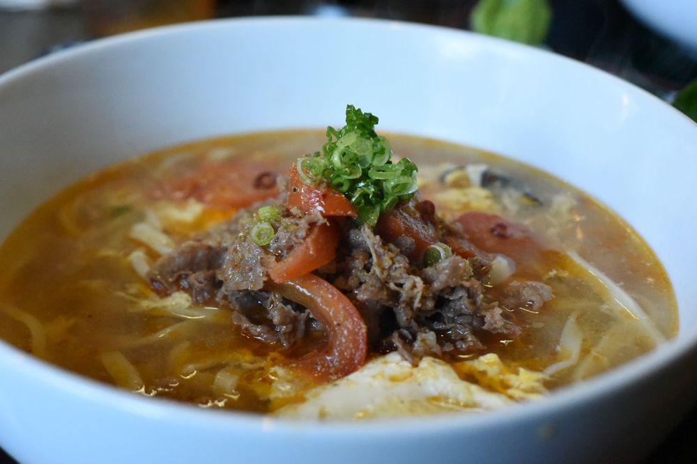 Azuki Handmade Japanese Udon Noodles