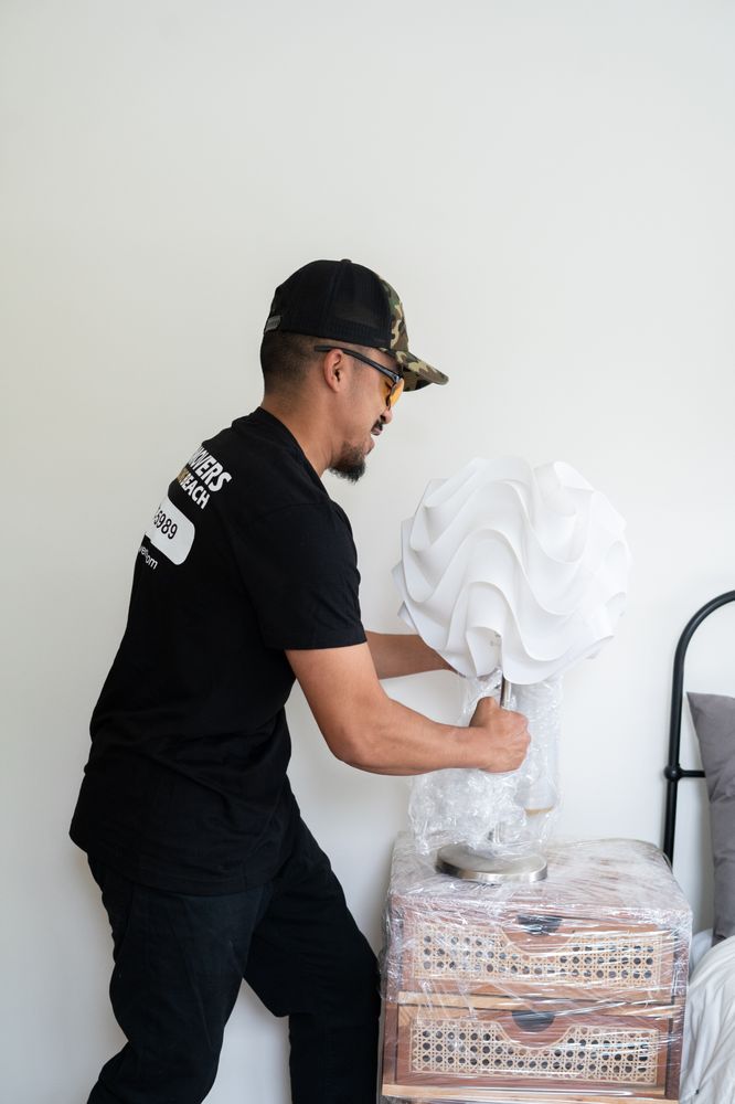 Movers Long Beach