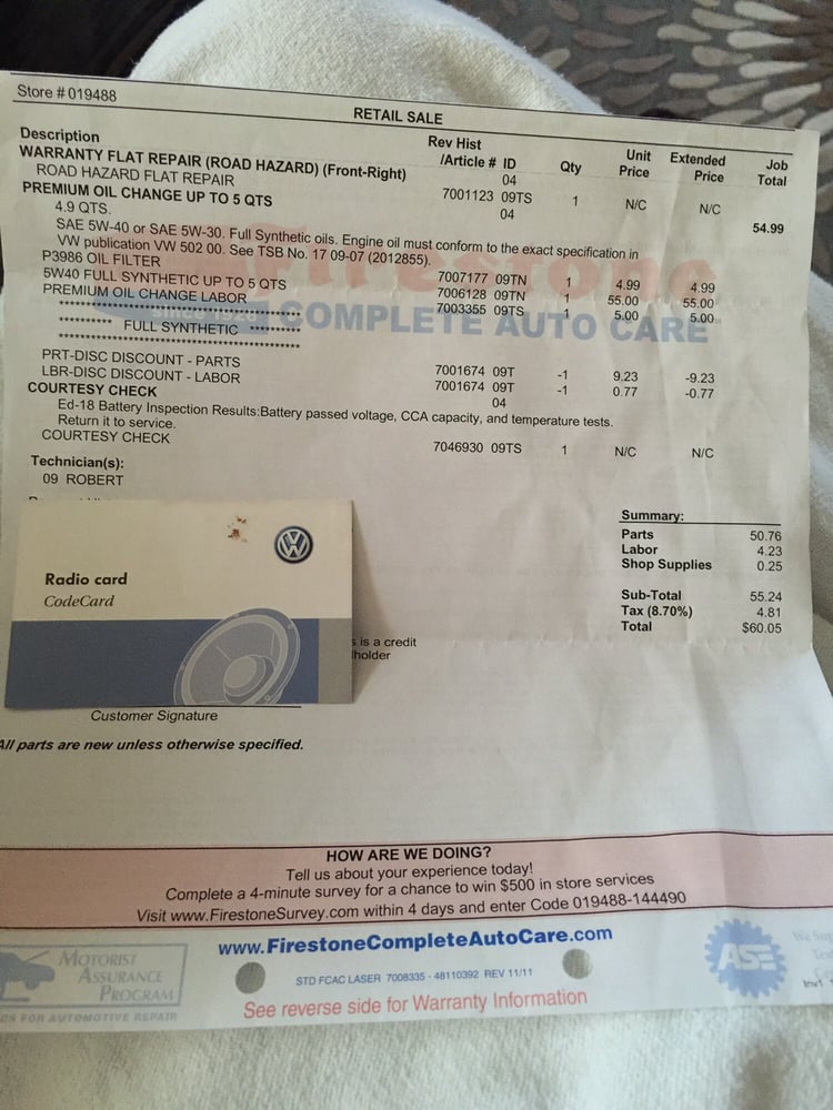 How Much Is An Oil Change At Firestone >> Compare The 122 48 Oil Change Here With The 60 05 Oil Change At How Much Is An Oil Change At Firestone >> Compare The 122 48 Oil Change Here With The 60 05 Oil Change At