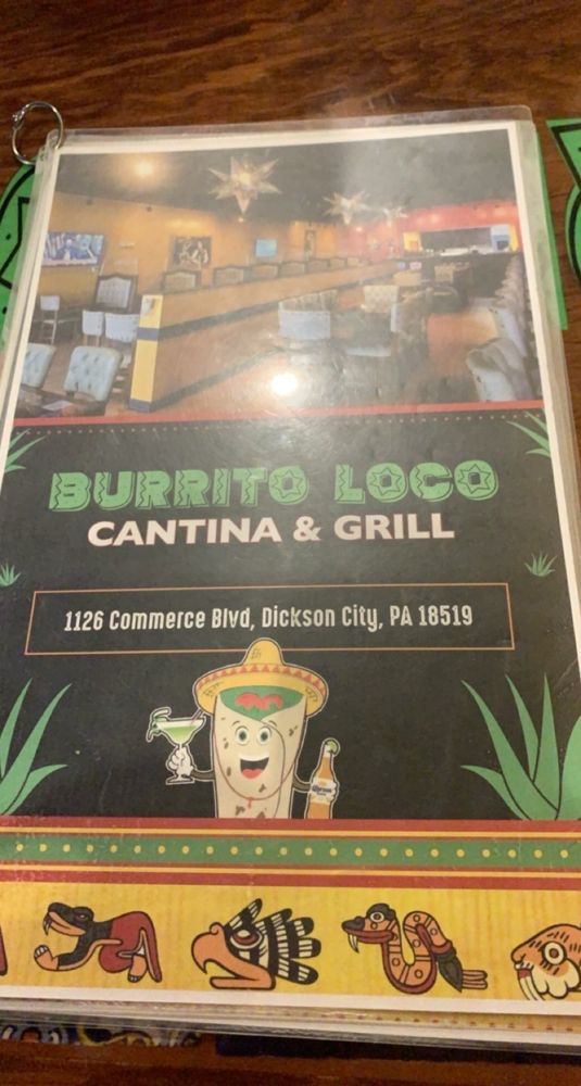 Burrito Loco Cantina & Grill