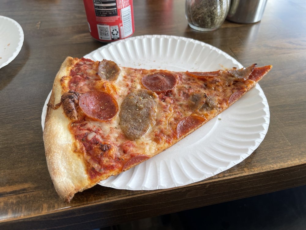 NY Times Square Pizzeria - Land O Lakes