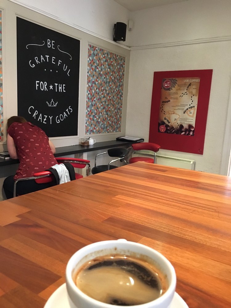 Foto zu Dublin Barista School - Dublin, Irland