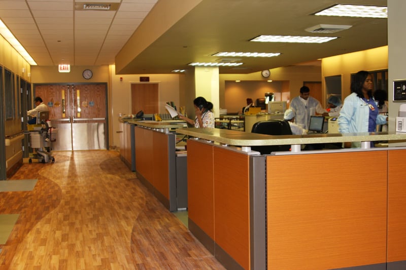 Loretto Hospital Hospitals 645 S Central Ave, Austin, Chicago, IL