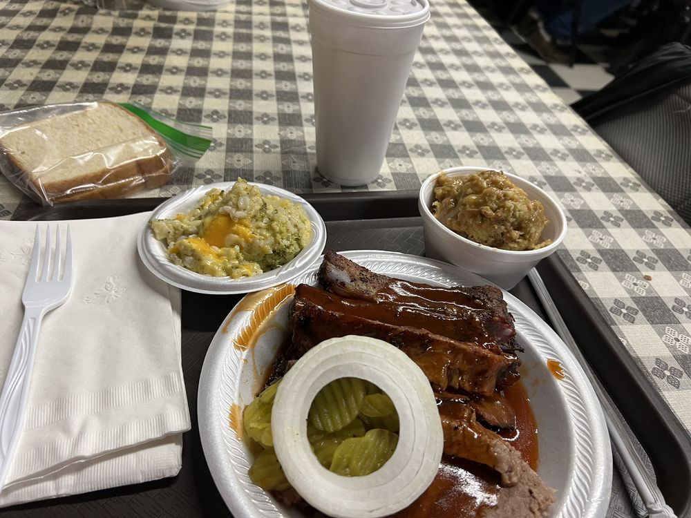Central Texas Bar-B-Q Central Texas Bar-B-Q