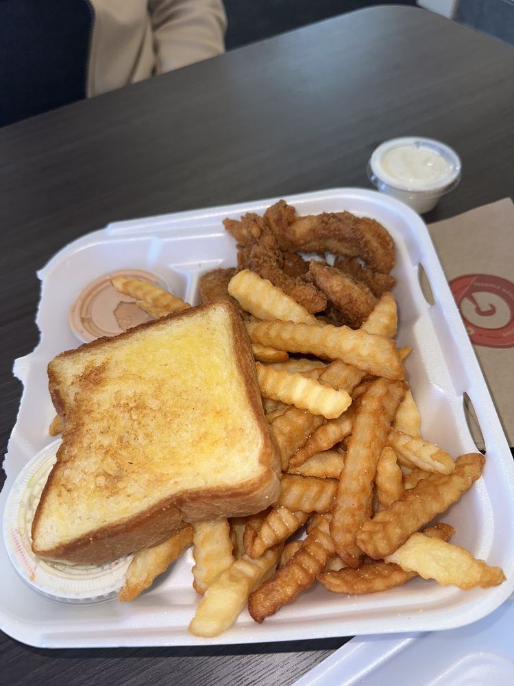 Guthrie's Chicken - Olive Branch Guthrie's Chicken - Olive Branch