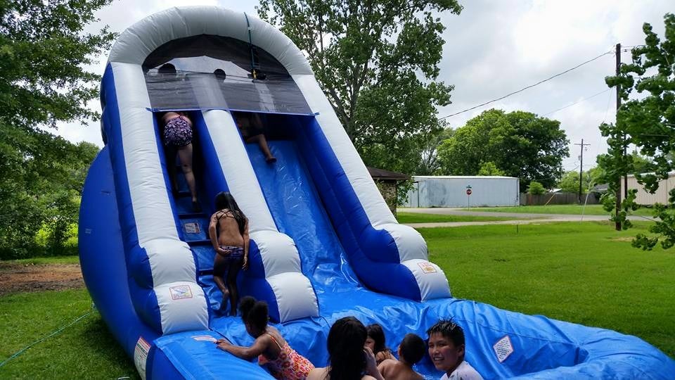 CJ's Inflatables