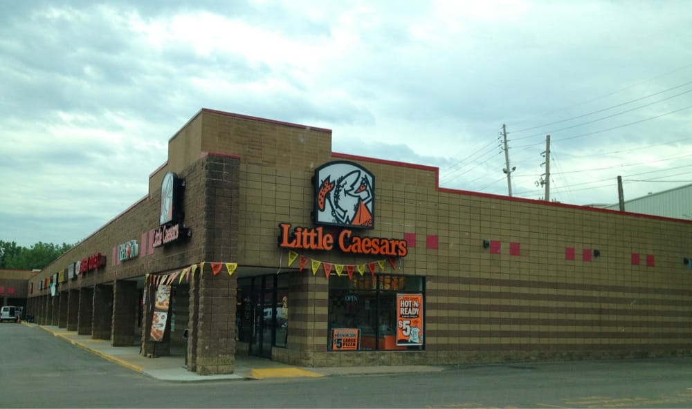 Little Caesars Pizza CLOSED Pizza 7569 State Ave, Kansas City, KS