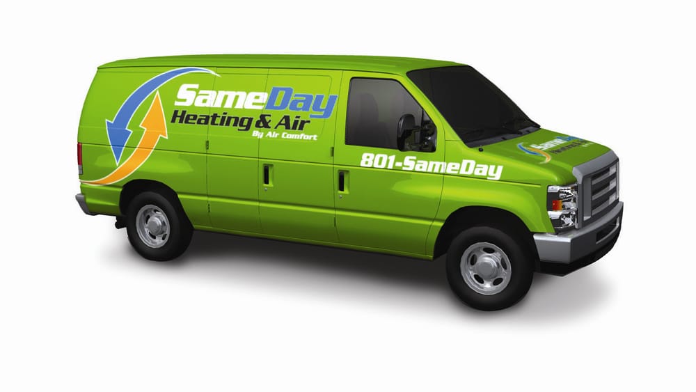 image of business SameDay Heating Air Plumbing & Electrical