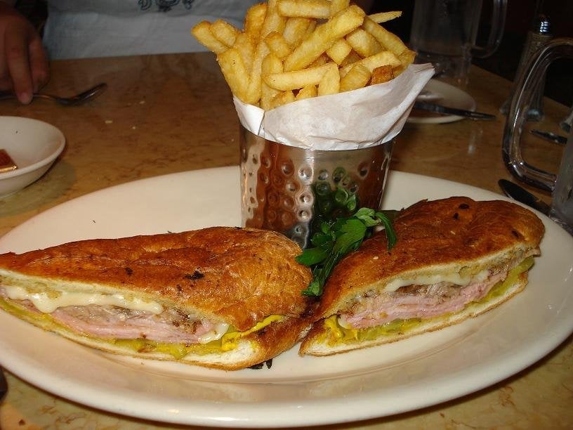 Cuban Sandwich Yelp