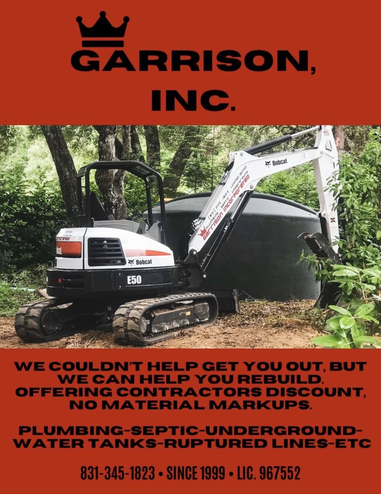 Garrison Incorporated