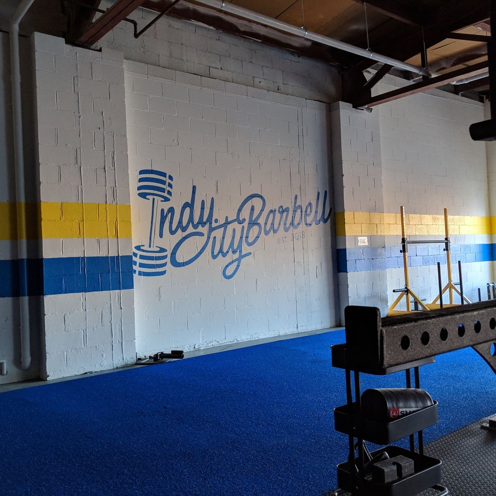 Indy City Barbell