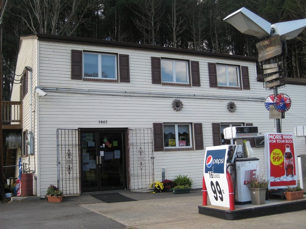 FT Valley Grocery Store & Gas Station Gas Stations 1461 Fort Valley Rd, Sperryville, VA