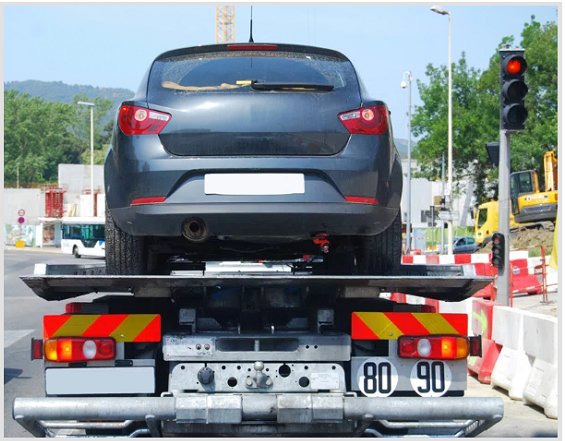 Escalante Towing Service