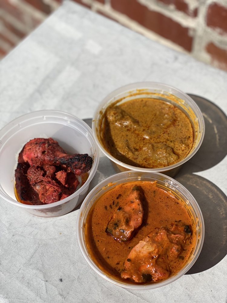 Bombay Street Food Express