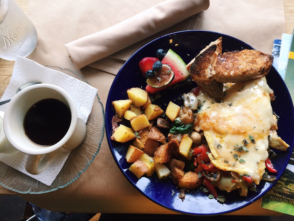 The Wild Plum Cafe