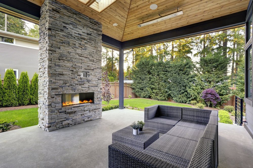 Better Homes Hearth And Patio