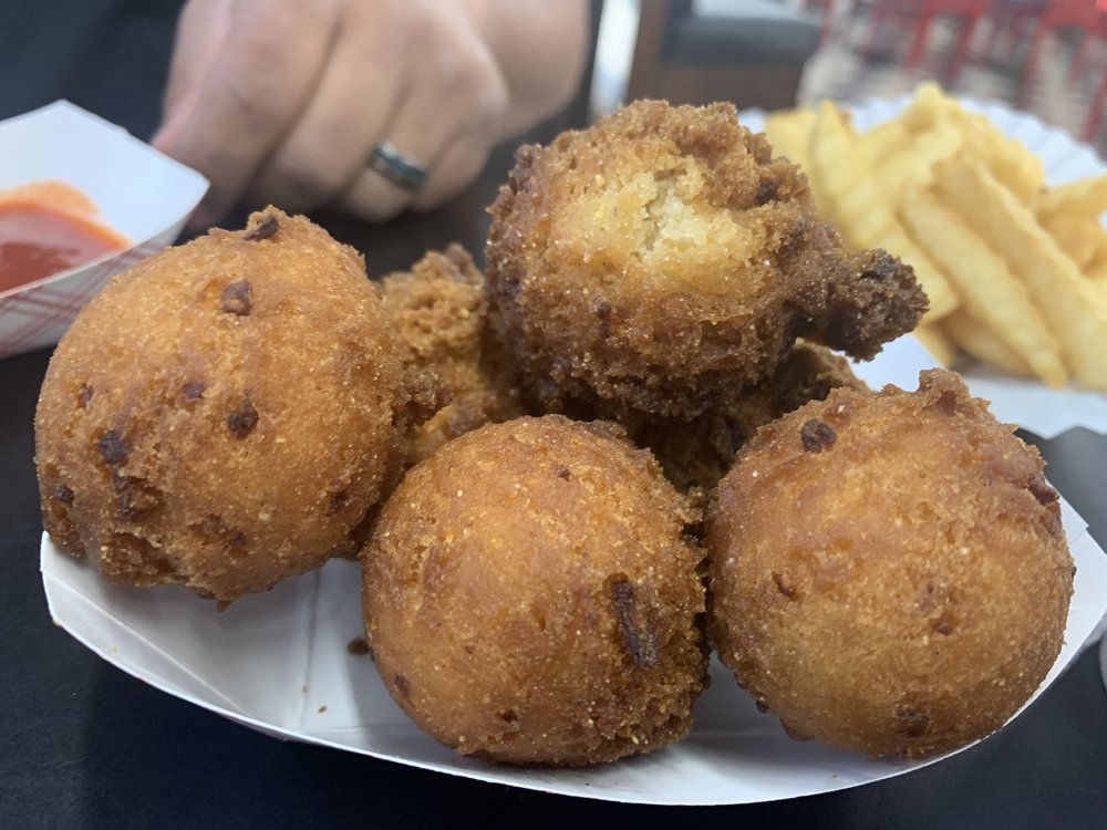 Checkered Flag Barbecue